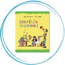 Sokfélék vagyunk! - vásárlásod segít!