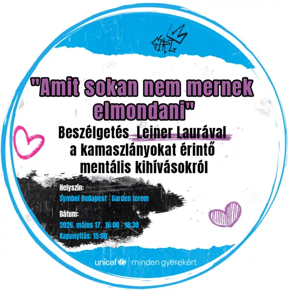 Belépőjegy - Beszélgetés Leiner Laurával